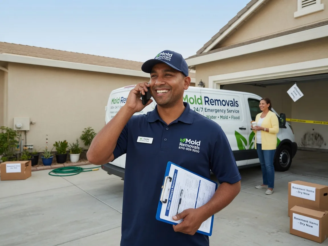 Water Damage Restoration Wakarusa, IN FAQs
